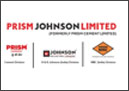 Prism Johnson Logo